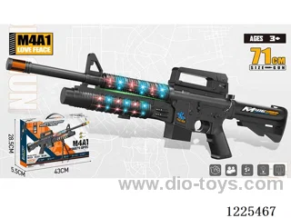 M4A1 B/O Gun W L/M