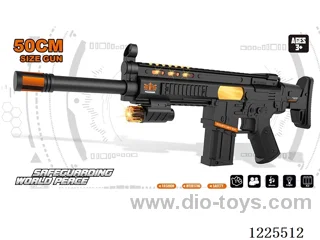 B/O Gun W L/M