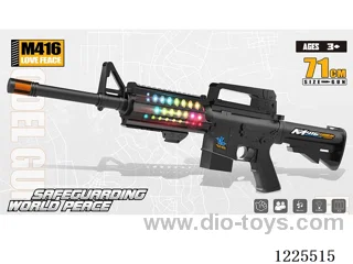 M416 B/O Gun W L/M