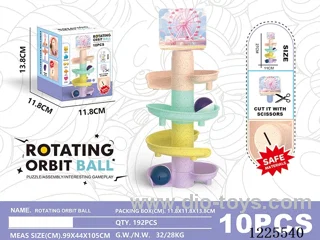Rolling orbit ball 10PCS