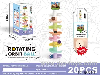 Rolling orbit ball 20PCS