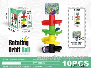 Rolling orbit ball 10PCS