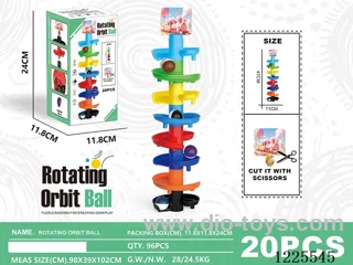 Rolling orbit ball 20PCS