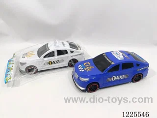 36CM inertia car