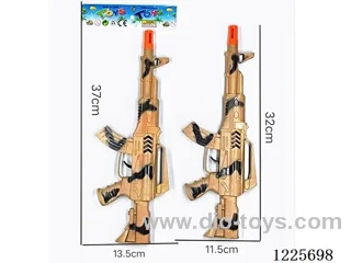 Flint gun