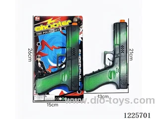 Flint gun