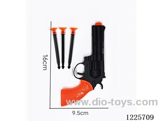 soft bullet gun