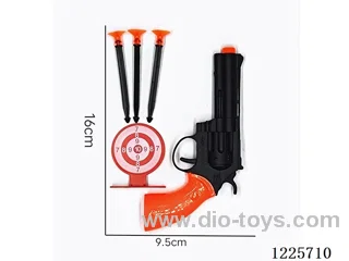 soft bullet gun