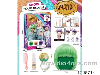 Wig set