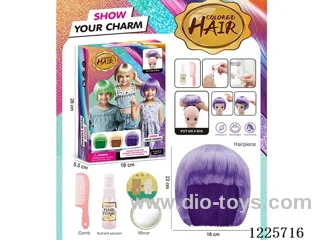 Wig set