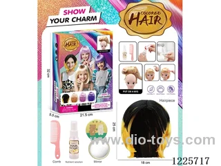 Wig set