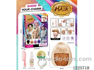Wig set