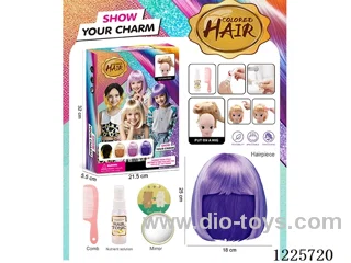 Wig set