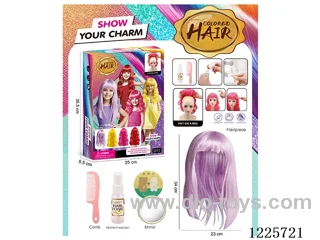 Wig set