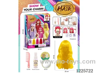Wig set