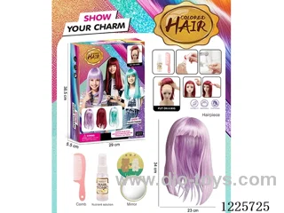 Wig set