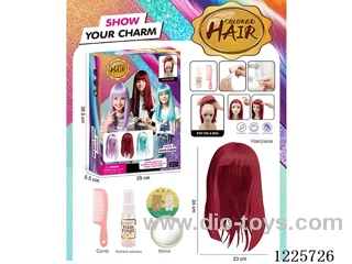 Wig set