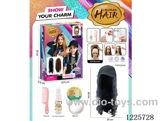 Wig set