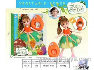 12 inch 30CM 11 Joints Barbie set