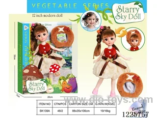 12 inch 30CM 11 Joints Barbie set