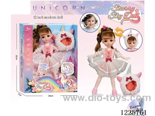 12 inch 30CM Barbie set