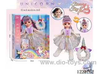 12 inch 30CM Barbie set