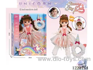 12 inch 30CM Barbie set