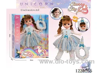 12 inch 30CM Barbie set