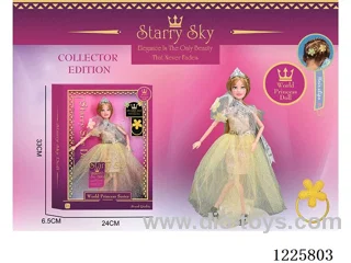11.5 inch 11 Joints Barbie set