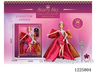 11.5 inch 11 Joints Barbie set