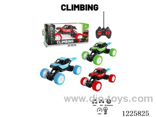 1：18 27MHZ 4ch rc car with spray included battery