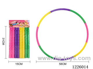 58CM hula hoop