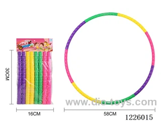 58CM hula hoop
