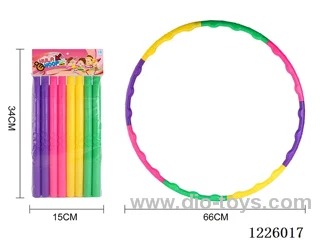 66CM hula hoop