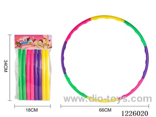 66CM hula hoop