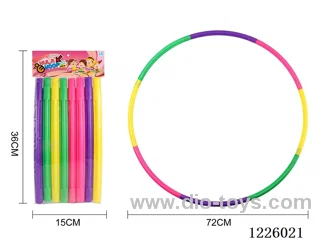 72CM hula hoop