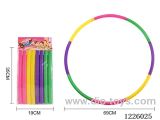 69CM hula hoop