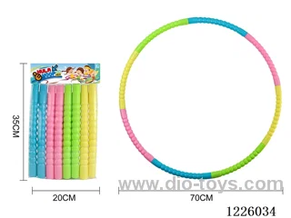 70CM hula hoop