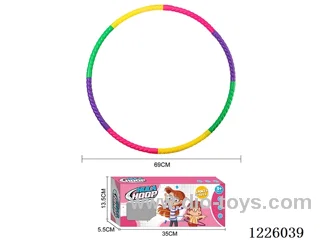 69CM hula hoop