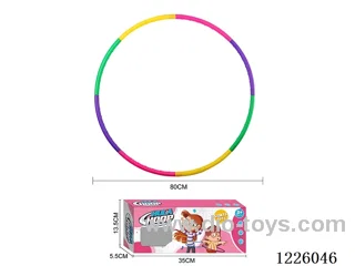 80CM hula hoop