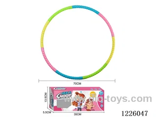 70CM hula hoop