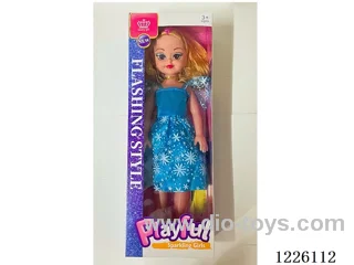 18 inch doll with IC