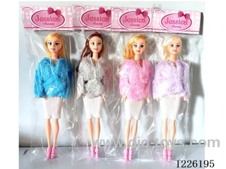 11 inch 5 joints Barbie