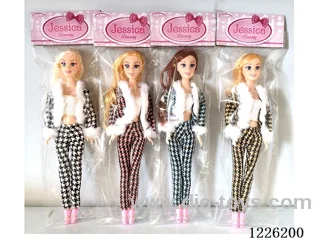 11 inch 5 joints Barbie