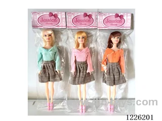 11 inch 5 joints Barbie