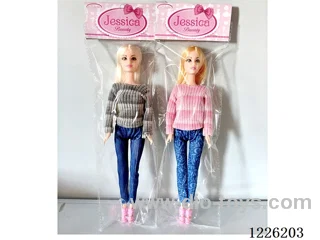 11 inch 5 joints Barbie