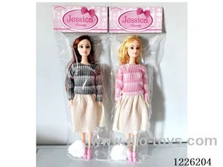 11 inch 5 joints Barbie
