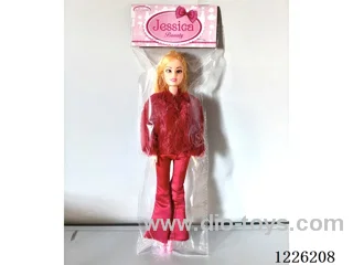 11 inch 5 joints Barbie