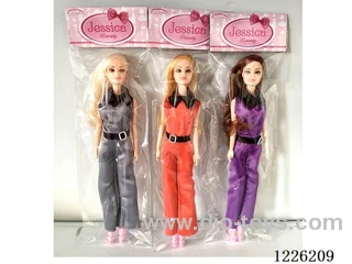 11 inch 9 joints Barbie