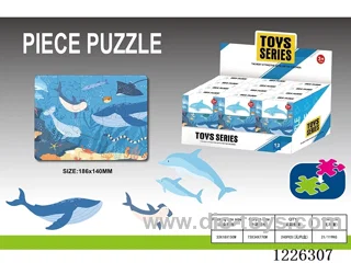 Ocean puzzle